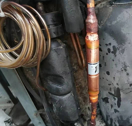 鞍山美的变频多联机空调维修售后服务中心