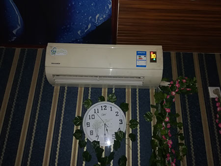 鞍山空调维修售后服务中心