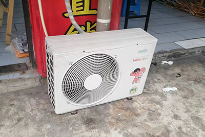 鞍山空调突然不制冷只吹自然风怎么办？