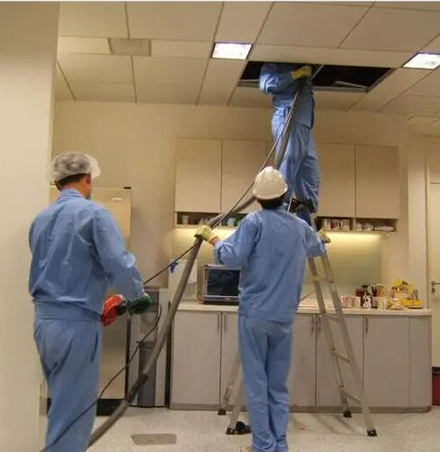 鞍山中央空调维修