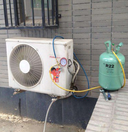鞍山空调加氟