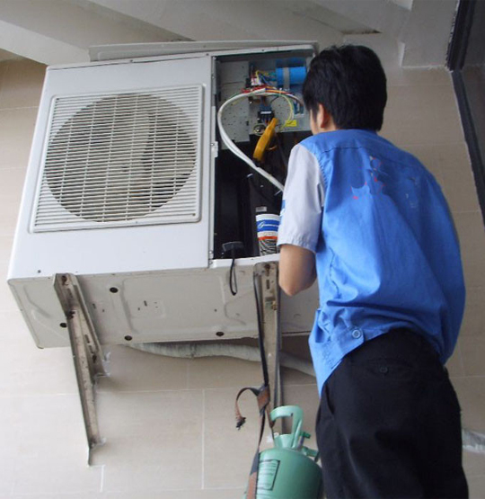 鞍山空调开机无反应维修